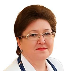 Замятина Светлана Геннадиевна
