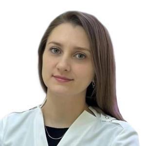 Каравайцева Лилия Олеговна