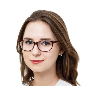 Минаева Анна Константиновна