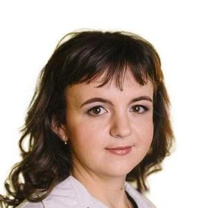 Тарасенкова Анна Александровна