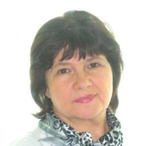 Бабичева Ольга Семеновна