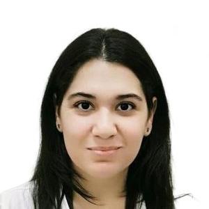 Хачатрян Анита Арменовна
