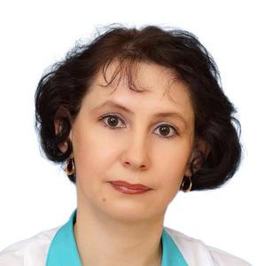 Волкова Ольга Ивановна