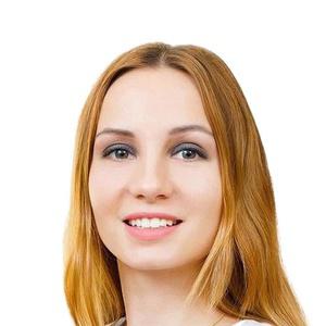 Козлова Елизавета Васильевна