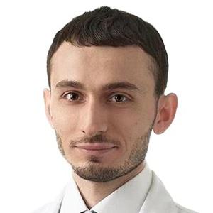 Лигидов Мурат Лионович