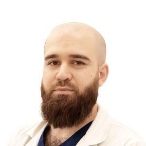 Алиев Абдула Сулайманович