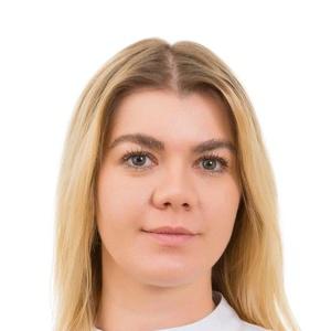 Глухова Дина Фаритовна