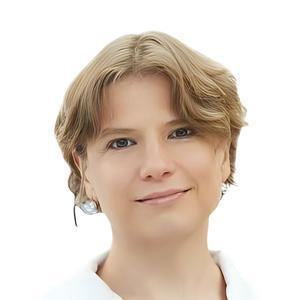 Ястребова Ольга Валерьевна