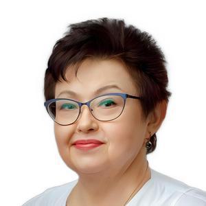 Серебренникова Елена Витальевна