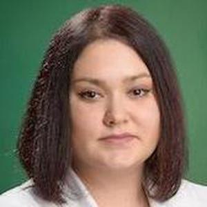 Ковалева Инна Геннадиевна