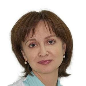 Лапенкова Елена Сергеевна