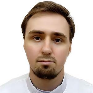 Зайцев Антон Сергеевич