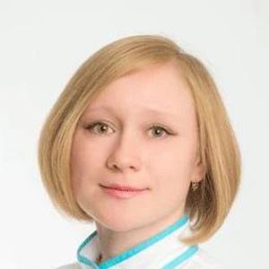 Маргасова Оксана Игоревна