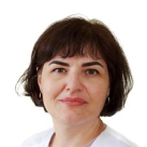 Глазова Юлия Анатольевна