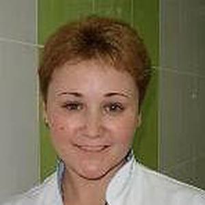 Екименко Ирина Николаевна