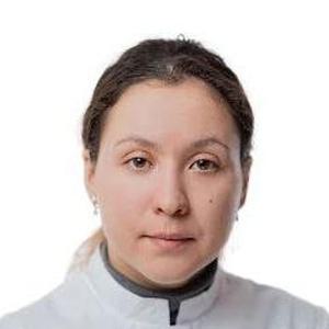 Бушуева Светлана Андреевна