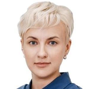 Леготина (Вахтерова) Юлия Сергеевна