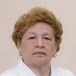 Леонова Ирина Валентиновна
