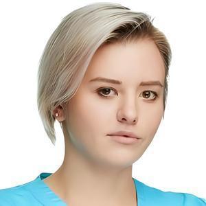Щукина Елизавета Алексеевна