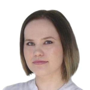 Куприянова Карина Владимировна
