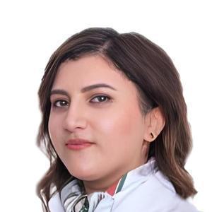 Мустафаева Камила Шакировна