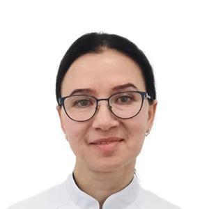 Тугбаева Марина Вячеславовна