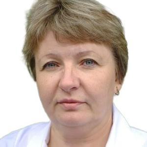 Кулешова Лариса Евгеньевна