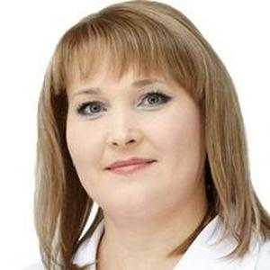 Мартьянова Елена Александровна