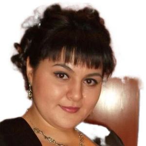 Якупова Алевтина Ражаповна