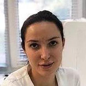 Чучалова Алевтина Сергеевна