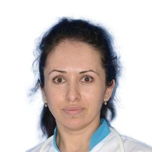 Кикова Анжела Галиевна