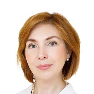 Смольская Елена Вячеславовна