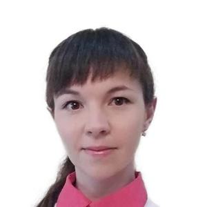 Попова Мария Георгиевна