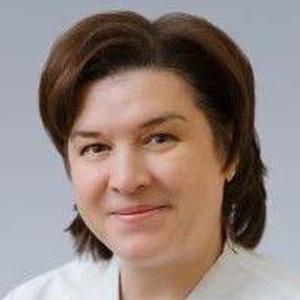 Долгих Елена Леонидовна