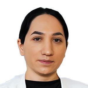 Магомедова Шахризат Рамазановна