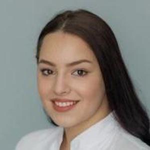 Кондрашова Ксения Александровна