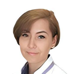 Пешкова Оксана Владимировна