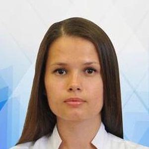 Вережникова Анастасия Юрьевна