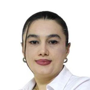 Гаджиева Мадина Шахапасовна