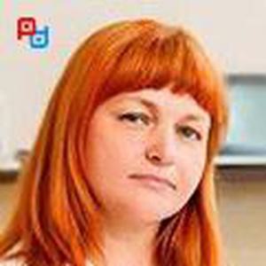 Токарева Елена Юрьевна