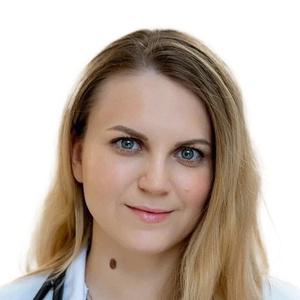 Антимонова Мария Александровна