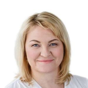 Афанасьева Елена Леонидовна