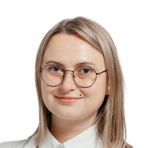 Попова Елизавета Олеговна