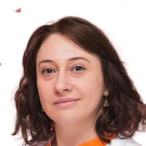 Шафир Екатерина Викторовна