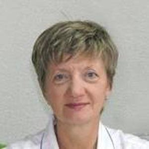 Марченко Ирина Георгиевна
