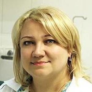 Кирпун Мария Алексеевна