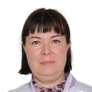 Горячева Елена Сергеевна