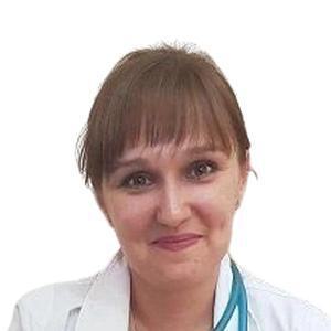 Тохова Елена Викторовна
