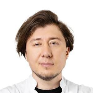 Алмазов Илья Алексеевич