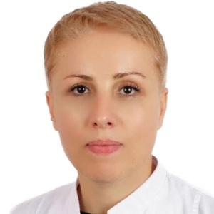Гамкрелидзе Лела Нодариевна